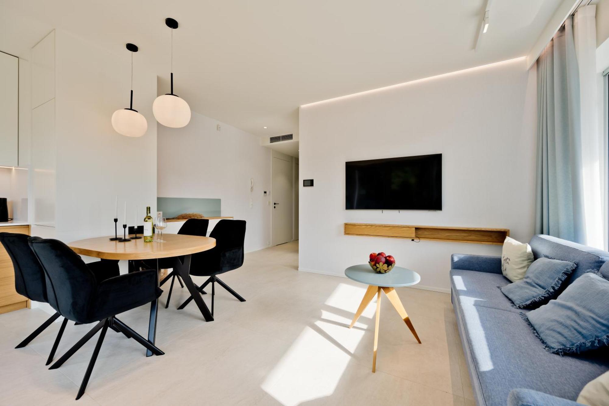 Blueapart Apartamenty יוראטה מראה חיצוני תמונה