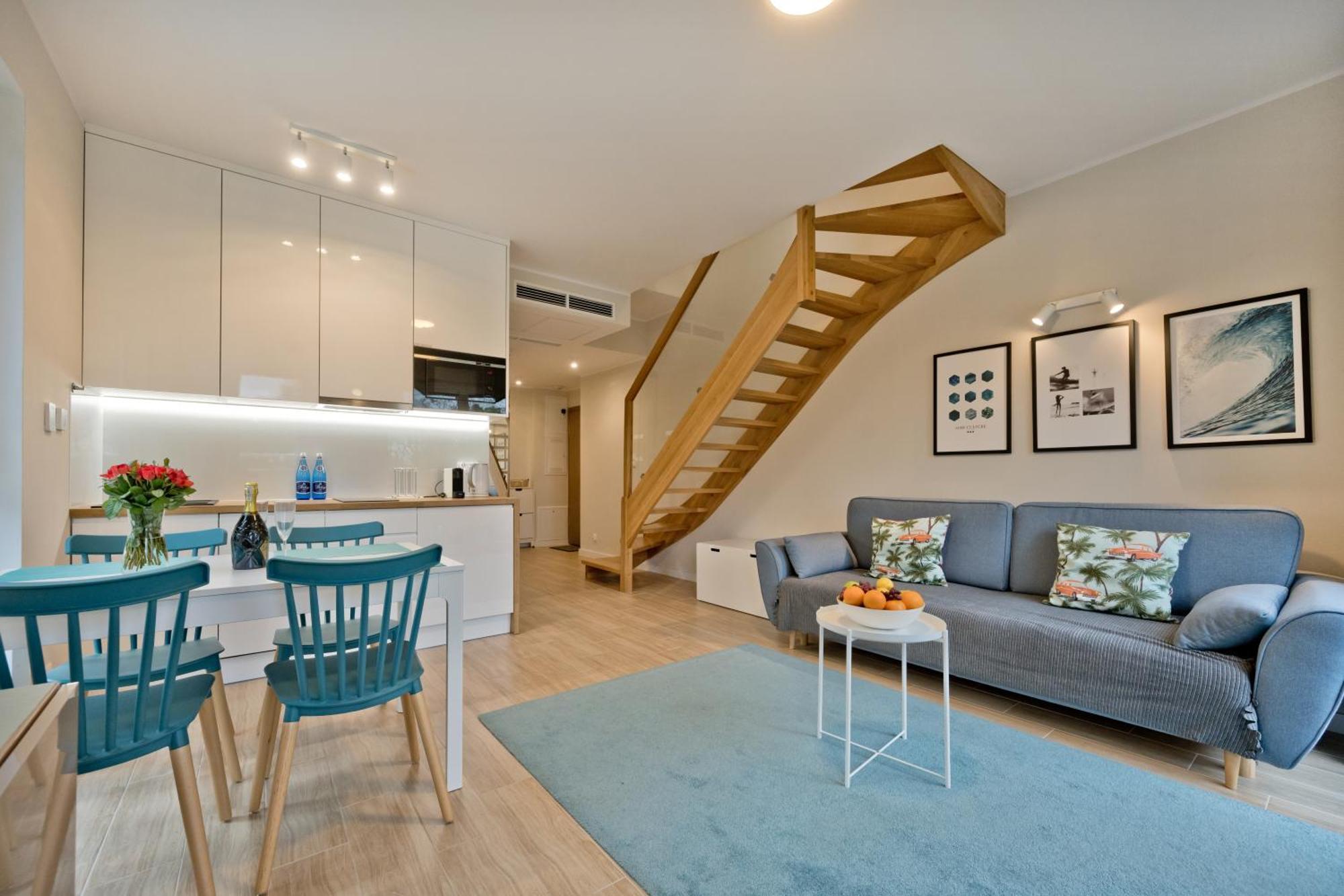 Blueapart Apartamenty יוראטה מראה חיצוני תמונה