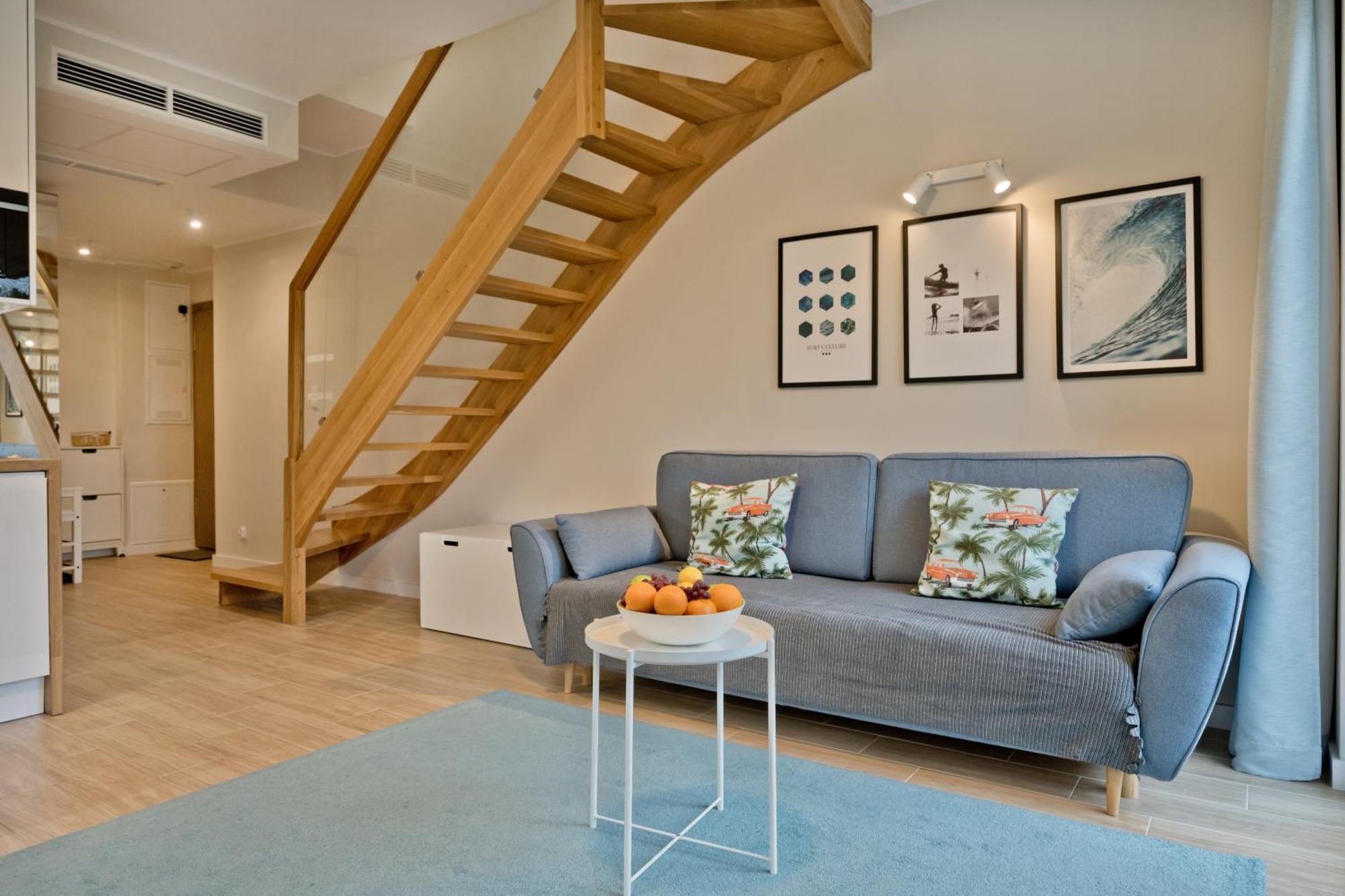 Blueapart Apartamenty יוראטה מראה חיצוני תמונה