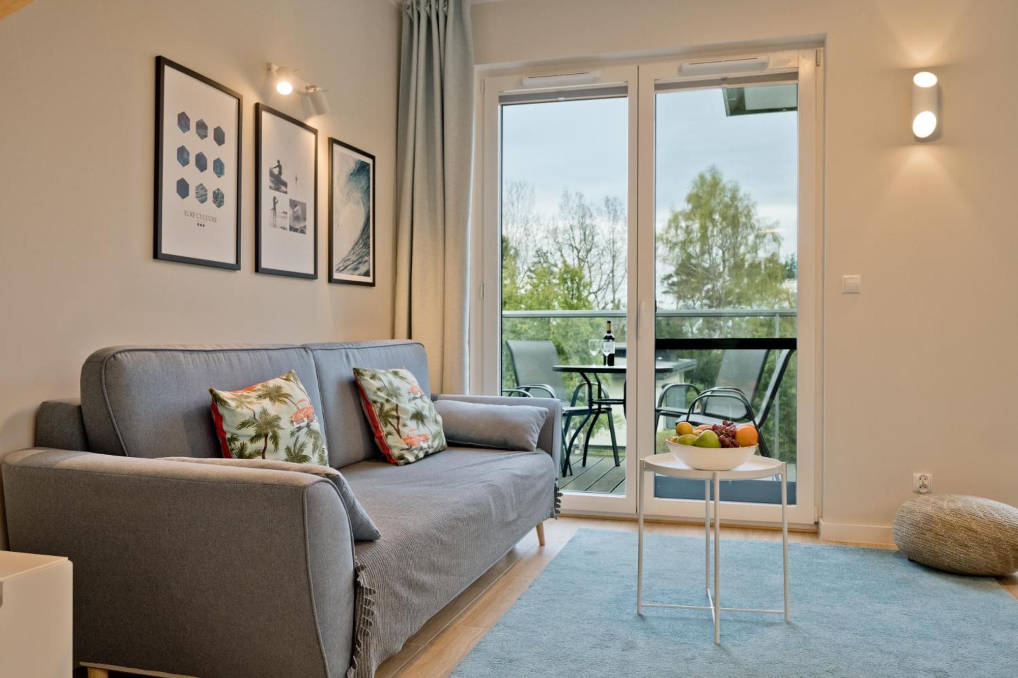 Blueapart Apartamenty יוראטה מראה חיצוני תמונה