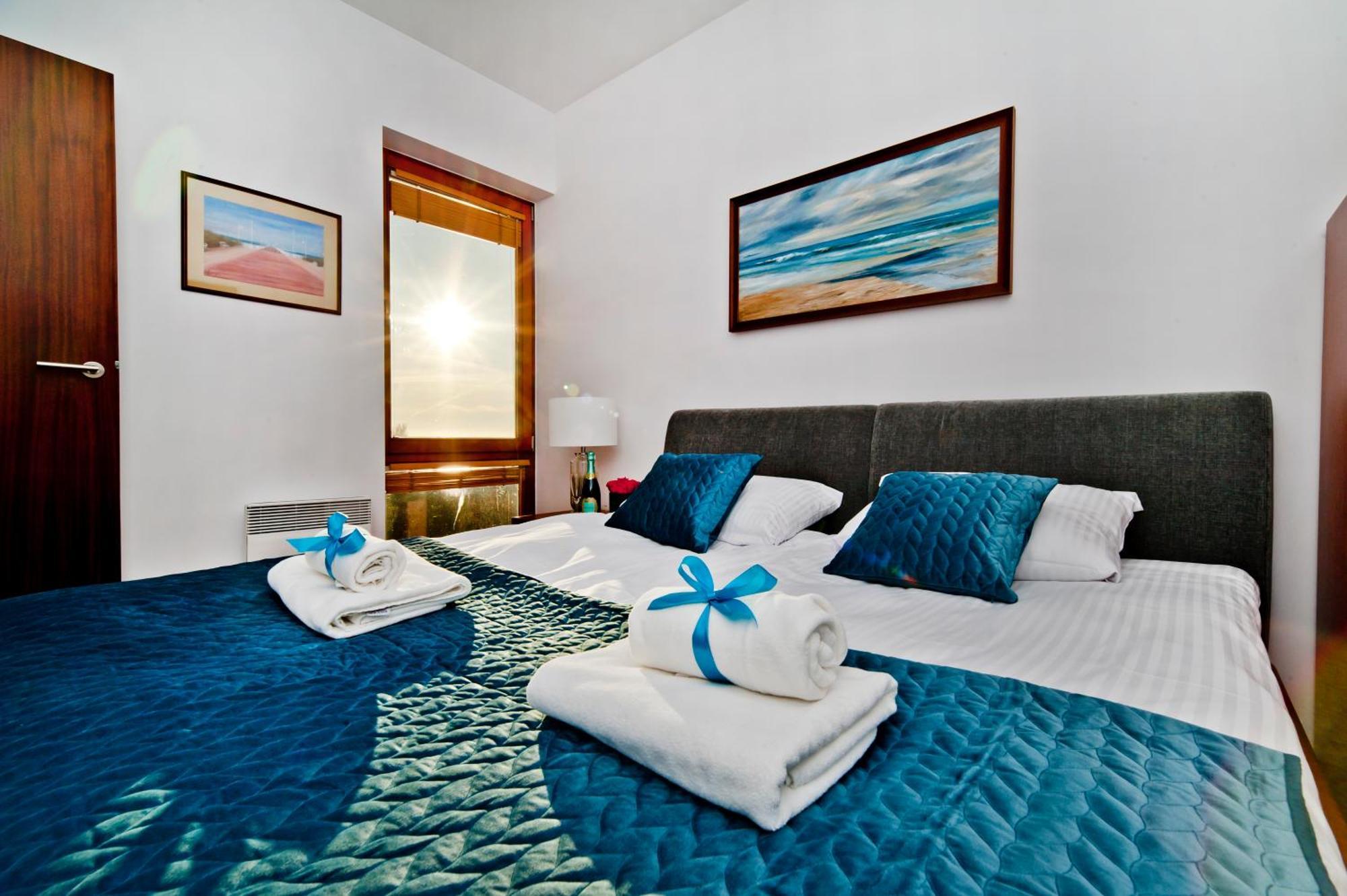 Blueapart Apartamenty יוראטה מראה חיצוני תמונה