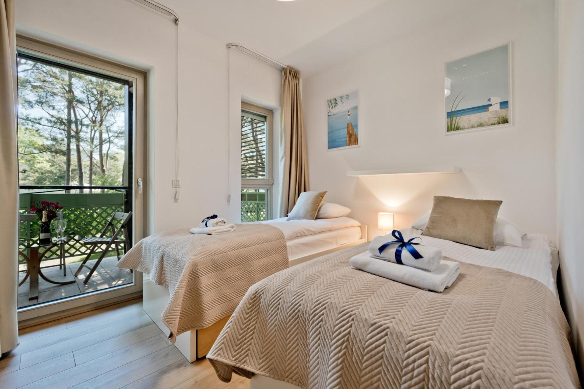 Blueapart Apartamenty יוראטה מראה חיצוני תמונה