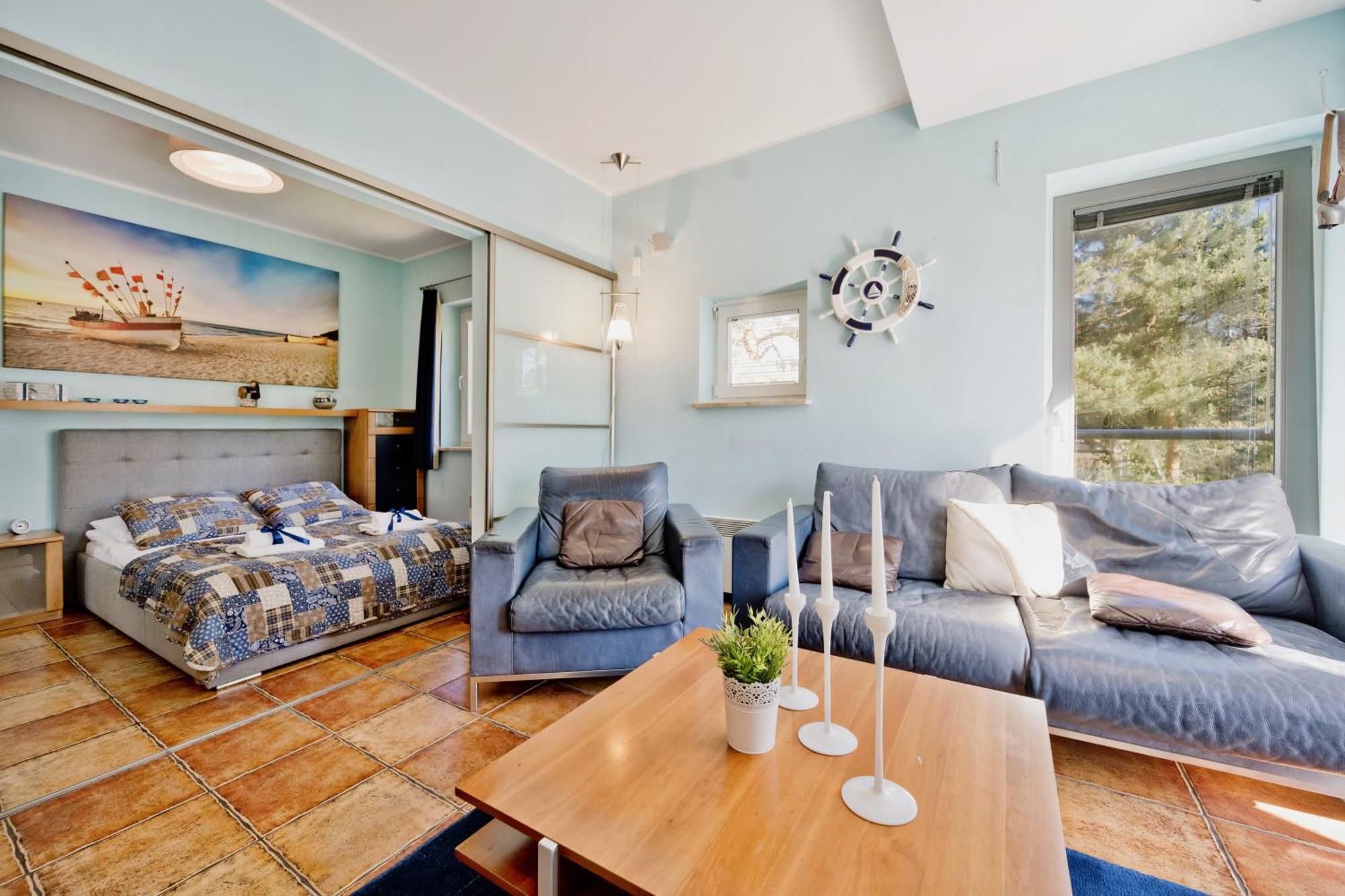 Blueapart Apartamenty יוראטה מראה חיצוני תמונה