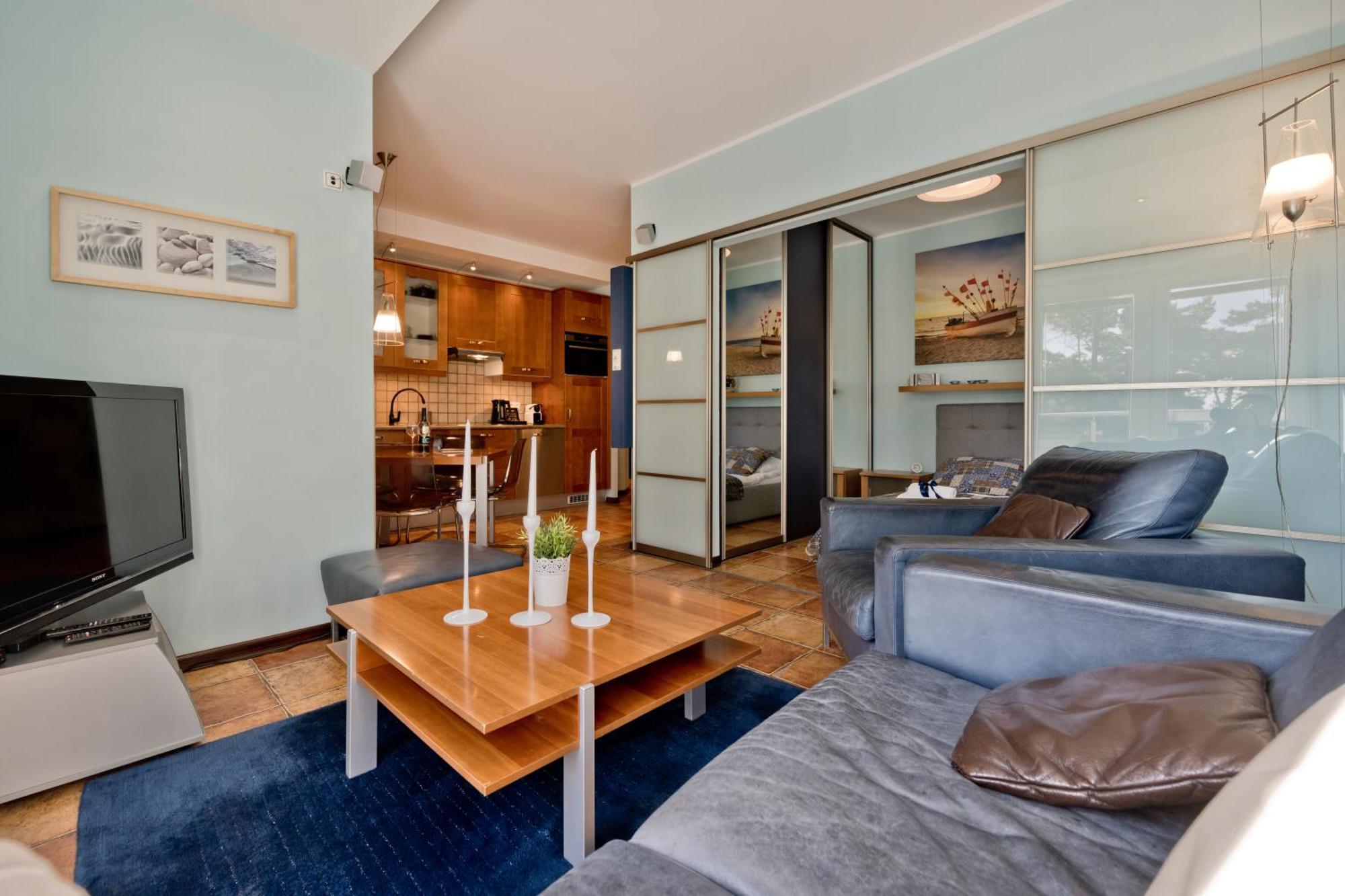 Blueapart Apartamenty יוראטה מראה חיצוני תמונה