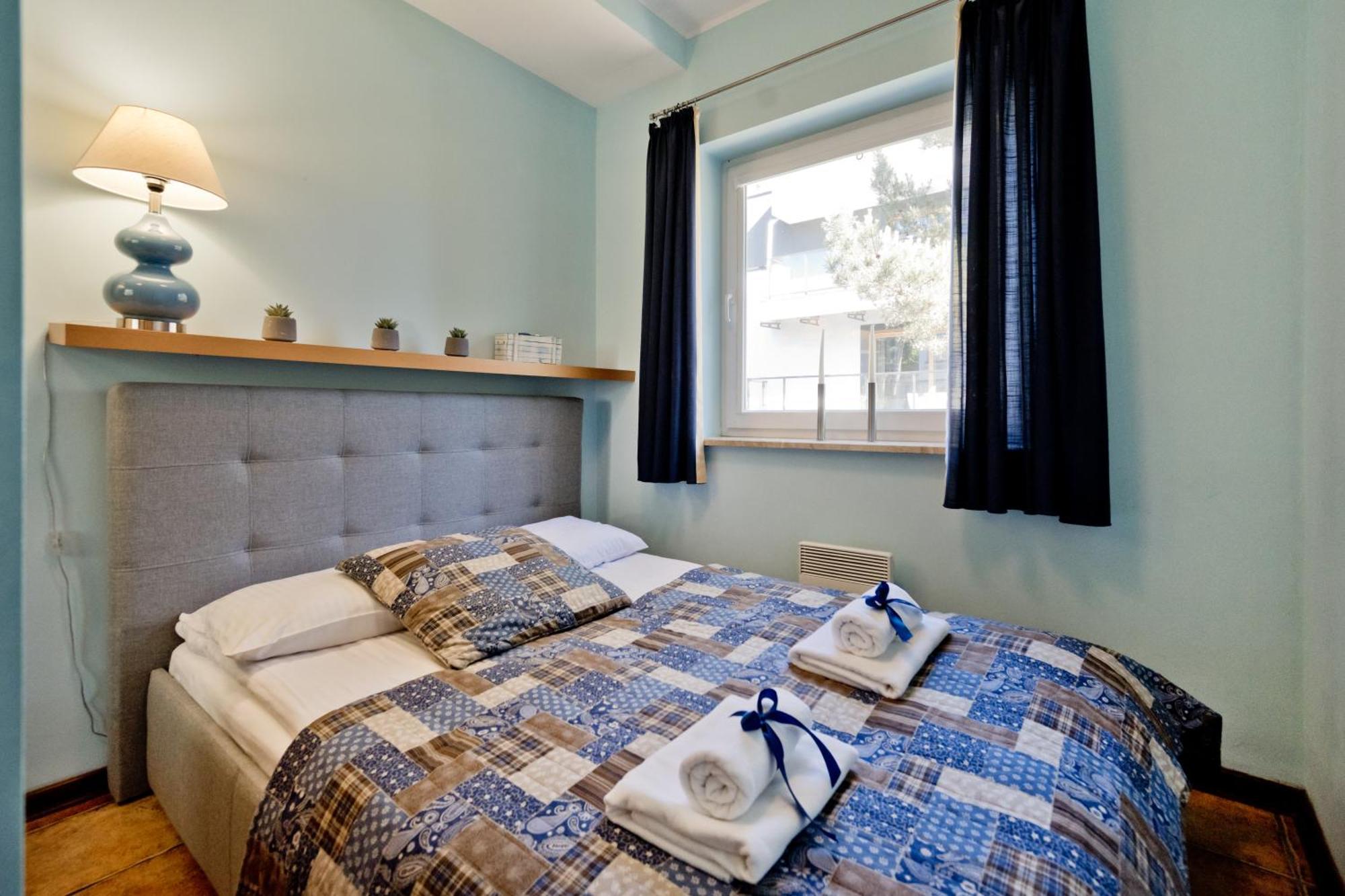 Blueapart Apartamenty יוראטה מראה חיצוני תמונה