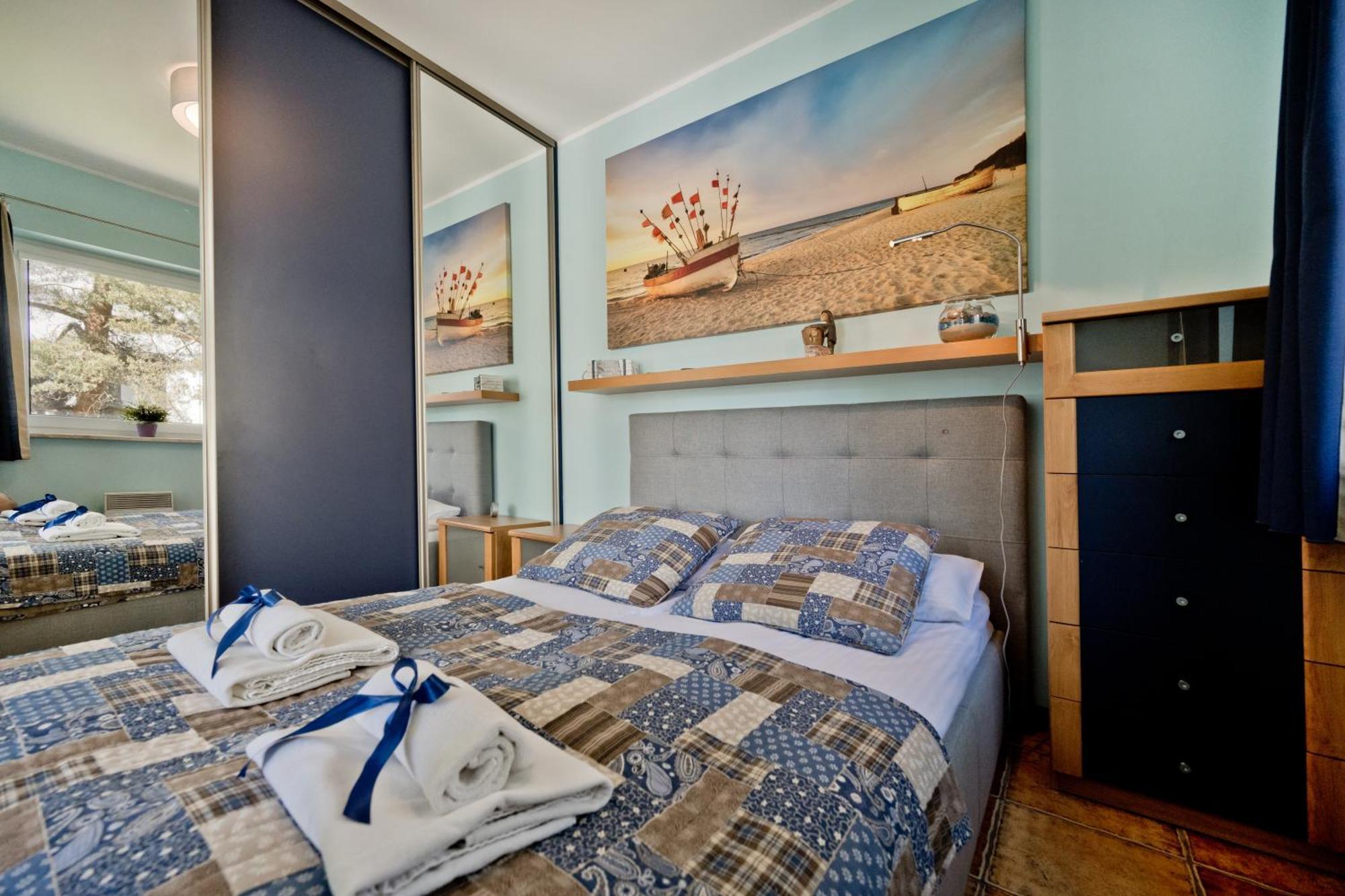 Blueapart Apartamenty יוראטה מראה חיצוני תמונה