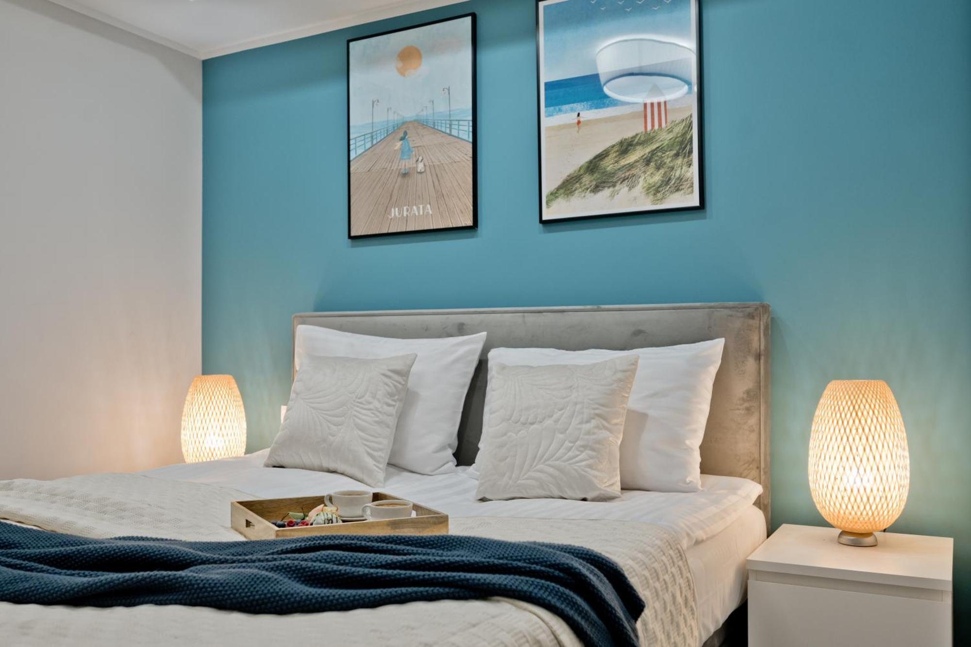 Blueapart Apartamenty יוראטה מראה חיצוני תמונה